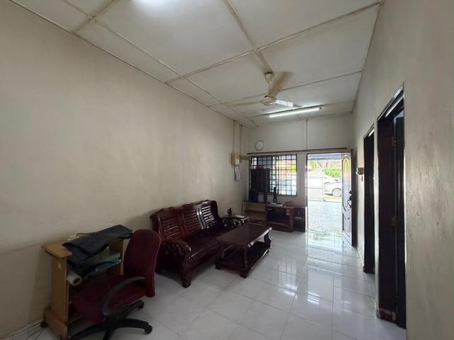 1 Storey For Sale Taman Universiti Jln Penyiaran Skudai Full Loan