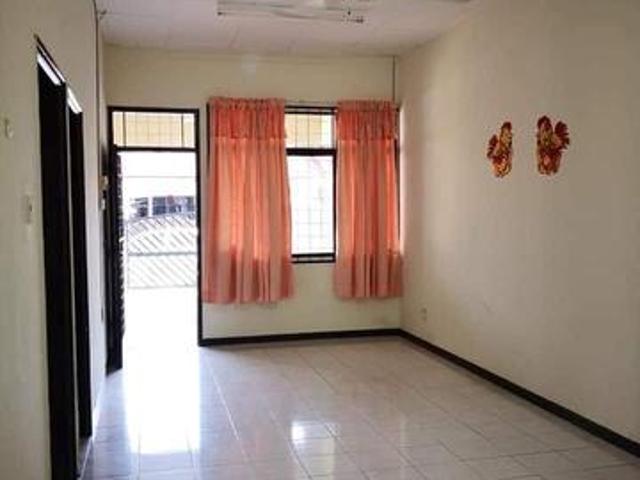 1 Storey For Sale Taman Daya Jln Pinang Tebrau Cheapest Unit