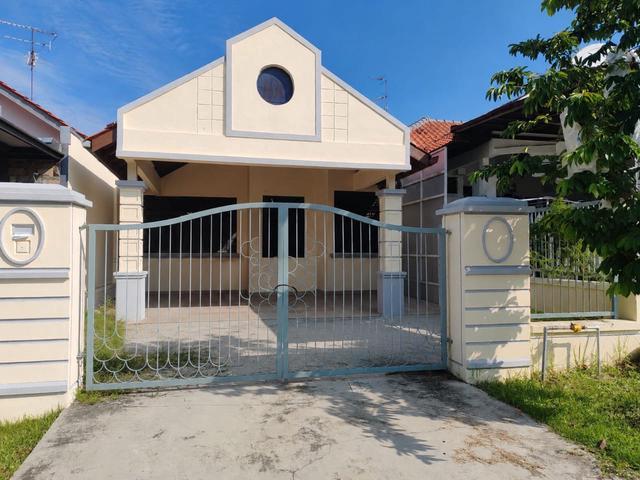 1 Storey For Sale Taman Pelangi Indah Jln Lawa Ulu Tiram