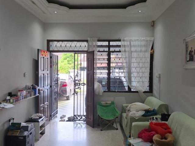 1 Storey For Sale Taman Perling Jln Simbang Cheapest Unit