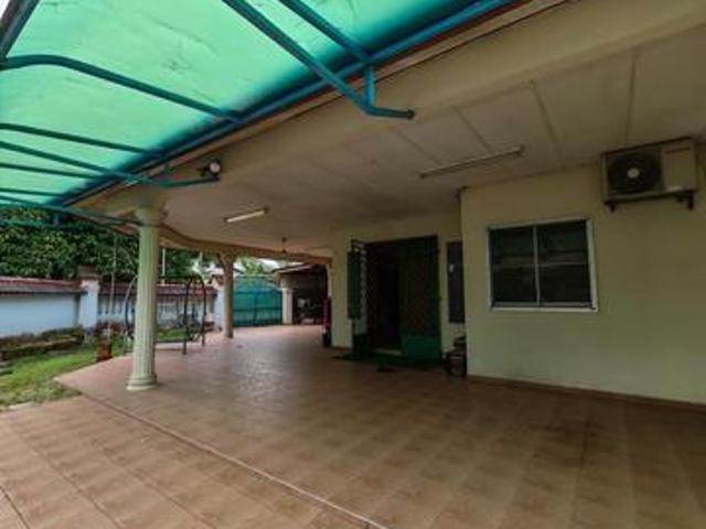 1 Storey For Sale Taman Puteri Wangsa Jln Badik 25 Corner Lot