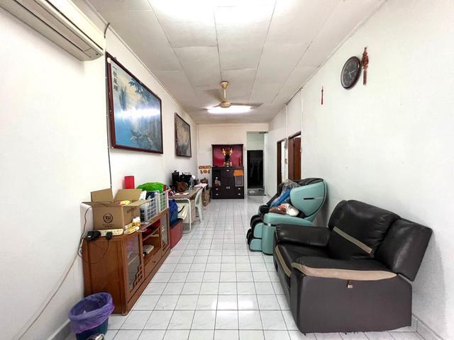 1 Storey For Sale Tmn Megah Ria Jln Dedaru Masai