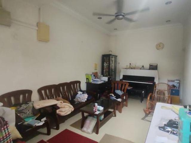 1 Storey For Sale Tmn Sentosa JB Town Jln Kasa Cheapest Unit