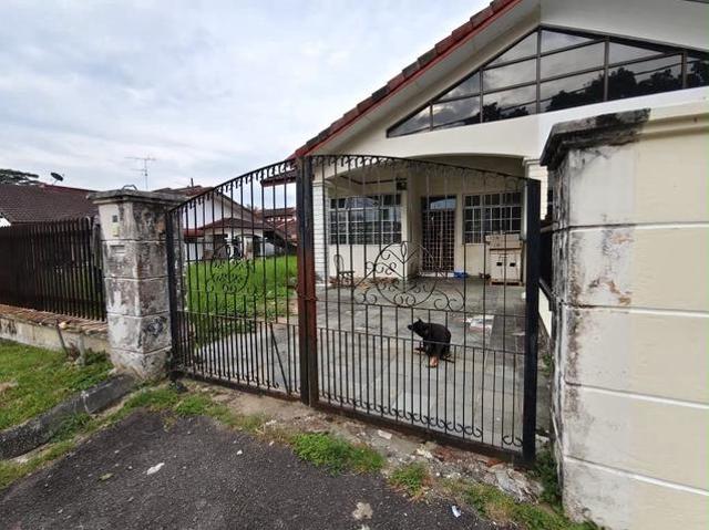 1 Storey For Sale Tmn Sutera Jln Sutera Hijau Corner Perling