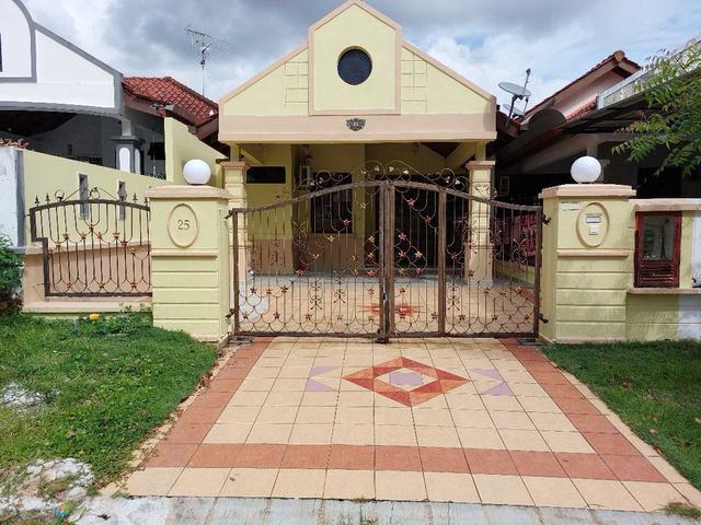 1 Storey For Sale Tmn Pelangi Indah Jalan Lawa Ulu Tiram