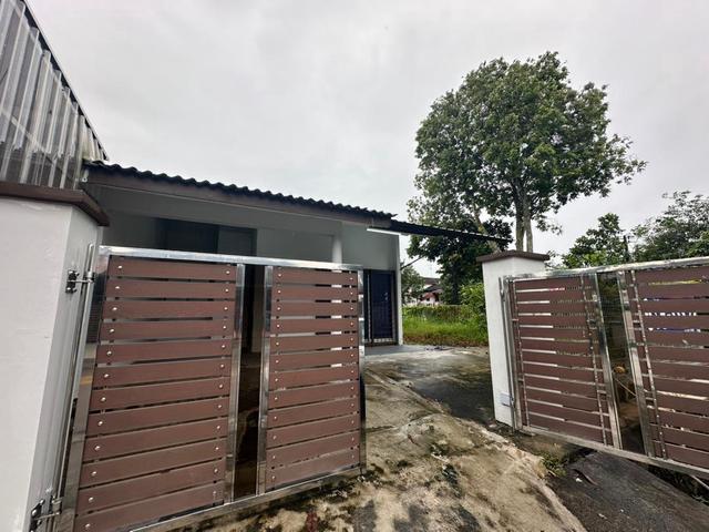 1 Storey For Sale Tmn Puteri Wangsa Jln Keris Ulu Tiram Corner