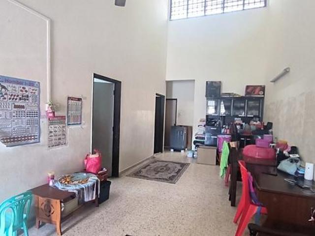 1 Storey For Sale Tmn Rinting Jln Tembusu Masai Full Loan
