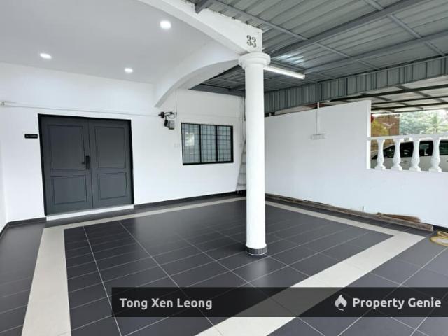 1 Storey For Sale @ Seri Duyong