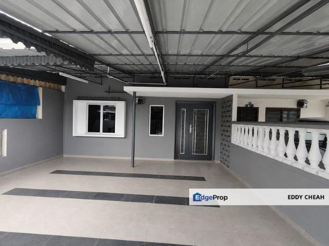 1 Storey Fully Renovated Terrace @Off Jalan Meru Klang