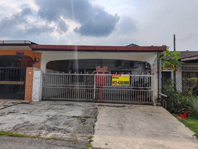 1 Storey House22x75 Taman Hijau Karak Pahang
