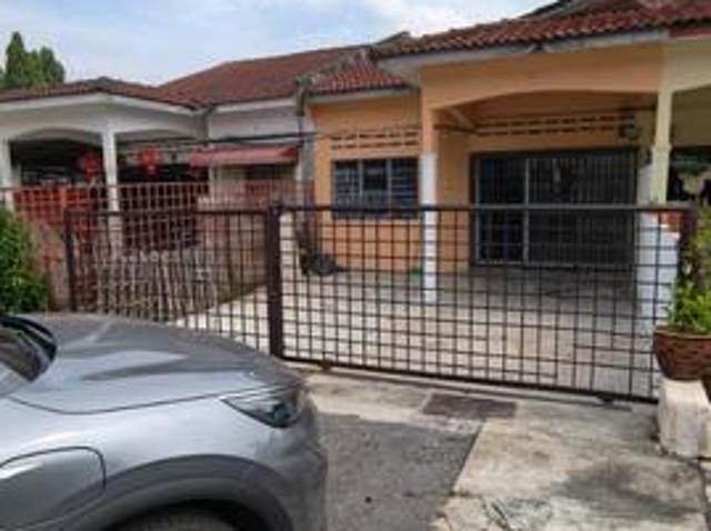 1 Storey House TAMAN ASOKA MANTINN9