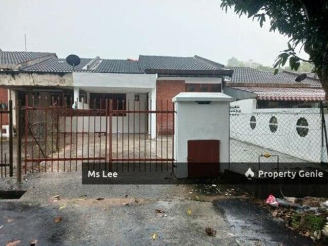 1 Storey house Taman Ayer Keroh Heights 1 @ Ayer Keroh, Melaka Ready 15/9 or 30/9