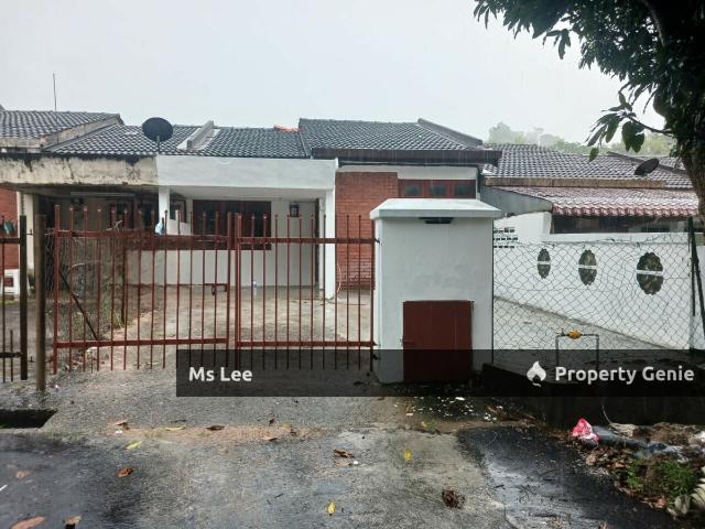 1 storey house Taman Ayer Keroh Heights 1 @ Ayer Keroh, Melaka Ready 15/9 or 30/9