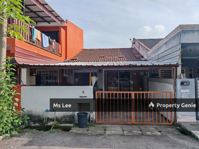 1 storey house Taman Jaya @ Kapar Ready 30/9 or 15/10