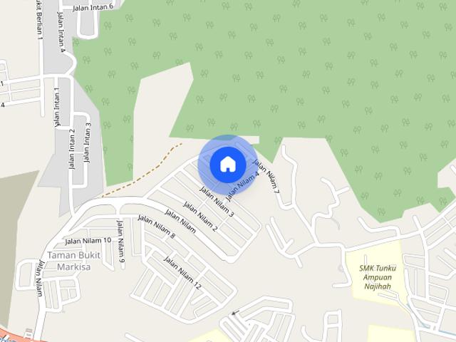 1 Storey house Taman Jayamas Taman Cuepacs @ Seremban Ready Now