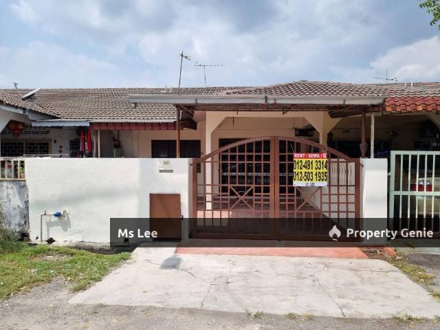 1 storey house Taman Mewah Jaya @ Klang Ready Now