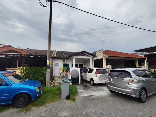 1 Storey House TAMAN PINGGIRAN SENAWANG Seremban N9 Freehold