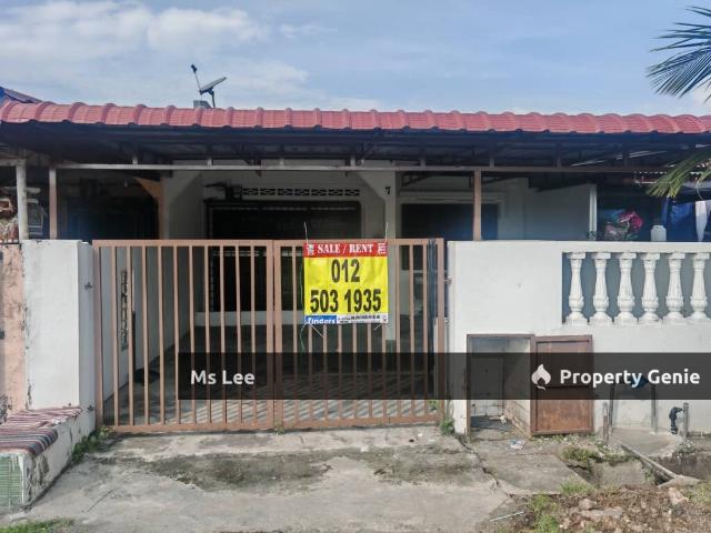 1 storey house Taman Sentosa @ Klang Ready Now