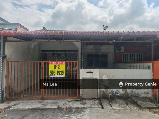 1 Storey house Taman Sentosa @ Klang Ready 15/7 or 31/7