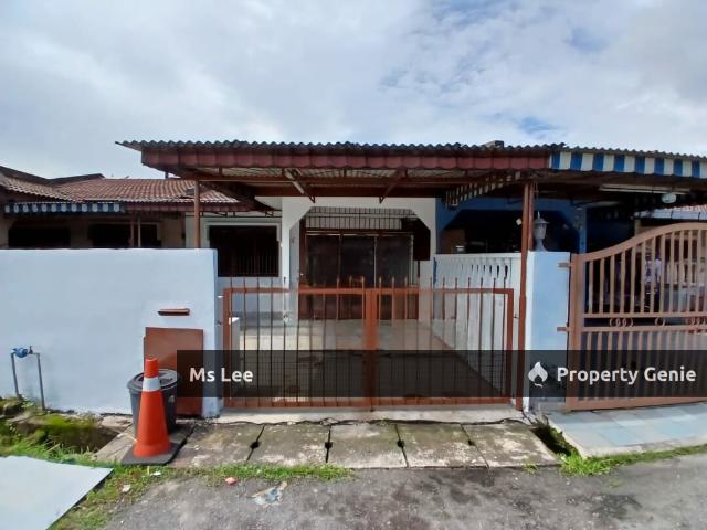 1 storey house Taman Sentosa @ Klang Ready 15/7 or 31/7