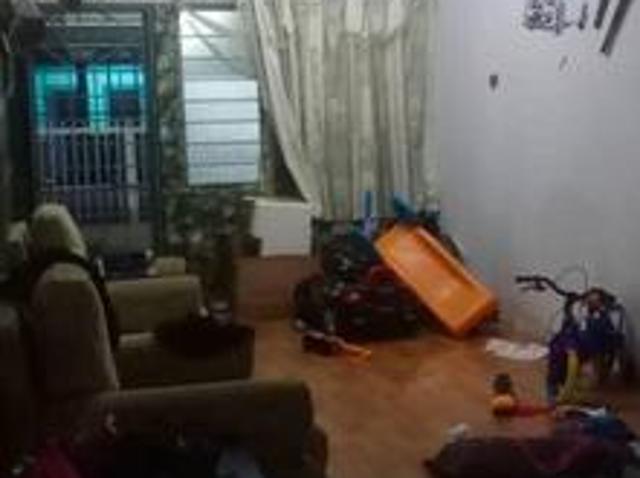 1 Storey House Taman Sri Nanding Hulu Langat Below MarketFull Loan