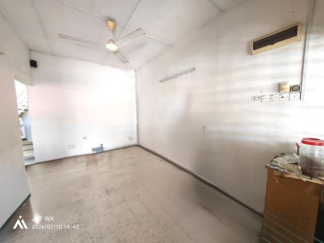 1 Storey House For Sale Taman Berkeley Klang 2080sqft