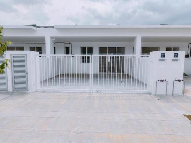 1 Storey House For Sale Eka Height