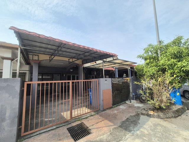1 Storey House Jalan Kebun Seksyen 30 Shah Alam Jalan Tanjung Rhu