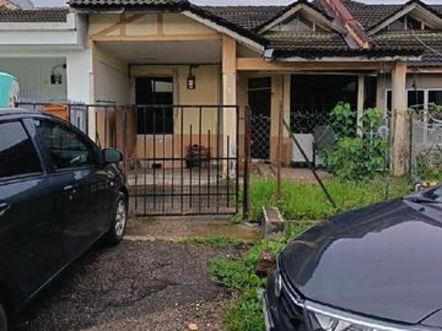 1 storey House Skudai Bahru JB