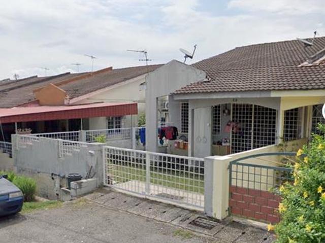 1 Storey Inter corner Gunung Rapat Ipoh