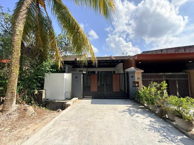 1 storey Jln suria Seri Alam Masai Permas Jaya FULL LOAN ALL RACE