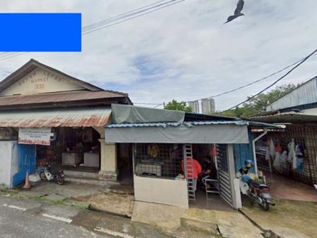 1 Storey Landed House 1000 sf Can Worker Stay or Commercial Use