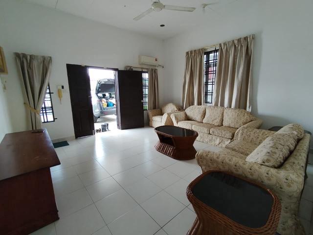1 storey Link Bungalow Rent Seremban S2 Labu Sendayan Enstek