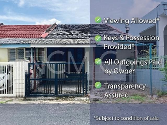 1 Storey Link House