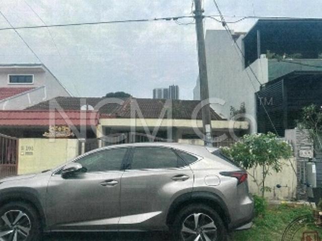 1 Storey Linked House, Intermediate