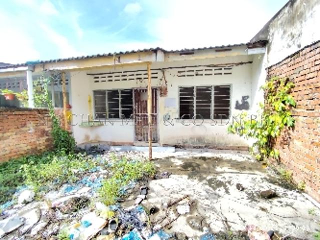 1 Storey Linked House, Intermediate