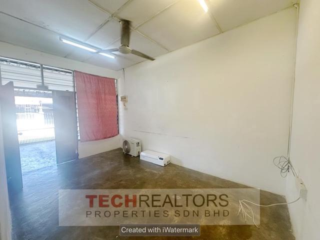 1 Storey Medium Cost Terrace For Sale Taman Ria Fasa 2