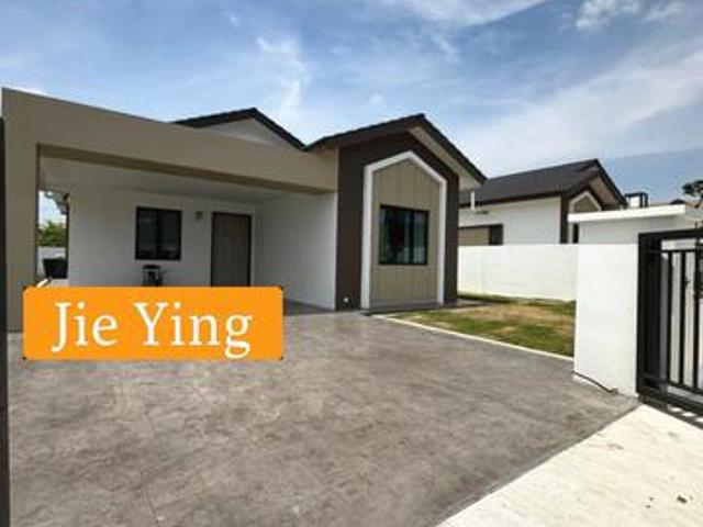 1 Storey New Bungalow For Sale at Penang Spg Ampat Tmn Pekatra Indah
