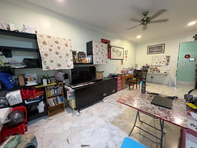 1 storey Permas Jaya Renovated 15min to Ciq
