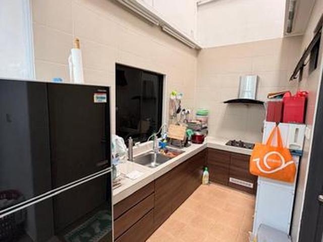 1 storey renovated house for sale taman cheras yulek kuala lumpur