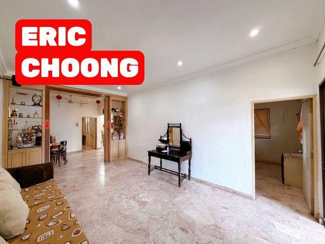 1 STOREY SEMI D 2577 Sqft PAYA TERUBONG LANDED HOUSE SALE FREEHOLD