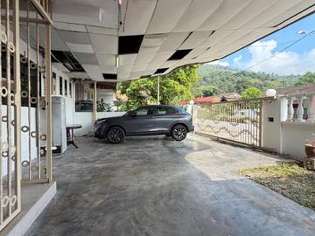 1 Storey Semi D 3077sqft Located Taman Oriental Paya Terubong