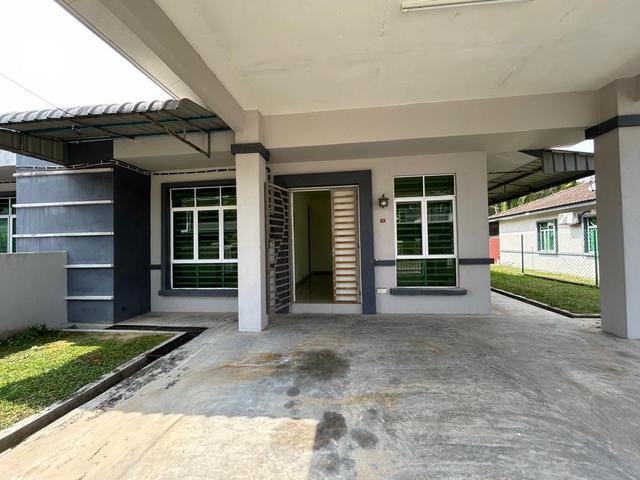 1 storey semi D at Taman Bukit Katil Damai Ayer Keroh