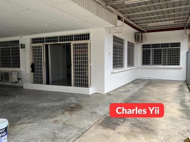 1 Storey Semi D For RentTaman Likas Jaya4 Bedrooms4 carpark