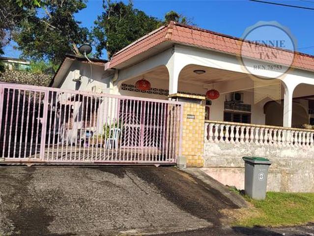 1 Storey Semi D Fully Renovated and Extended Tmn Mambau Height