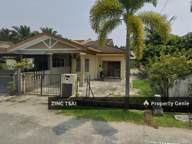 1 Storey Semi D @ Jalan Dato' Ahmad Razali {Save RM 64,600}