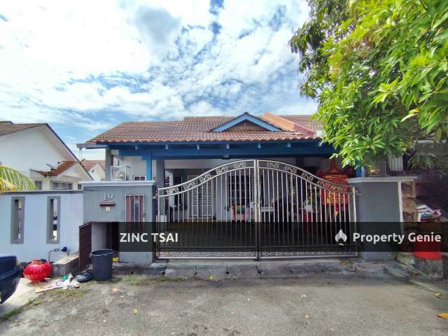 1 Storey Semi D @ Mutiara Bukit Raja 2 {Save RM 259,050}