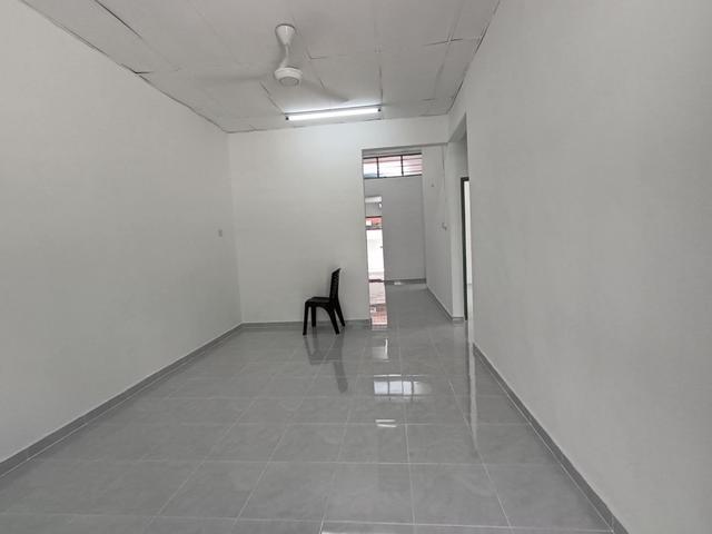 1 Storey Semi D Taman Cemara Kilang Tebu Alor Setar For Sale