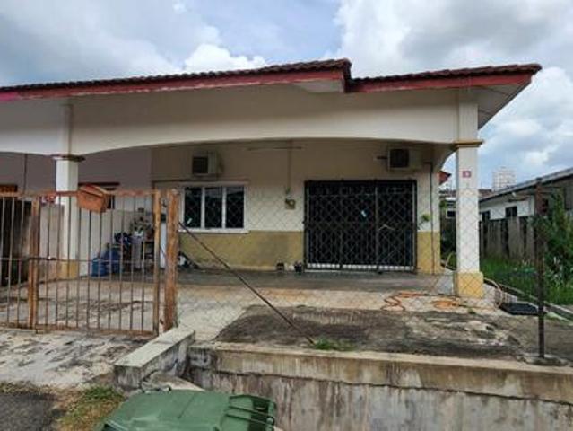 1 Storey Semi D Taman Bendera Mentakab Pahang
