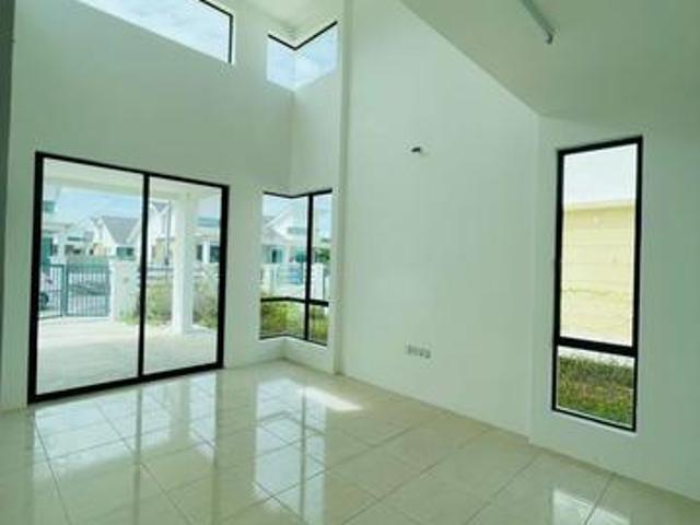 1 Storey Semi D Taman Derga Perdana Datuk Kumbar Alor Setar For Sale
